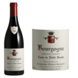 Bourgogne Pinot Noir "Cuvée...