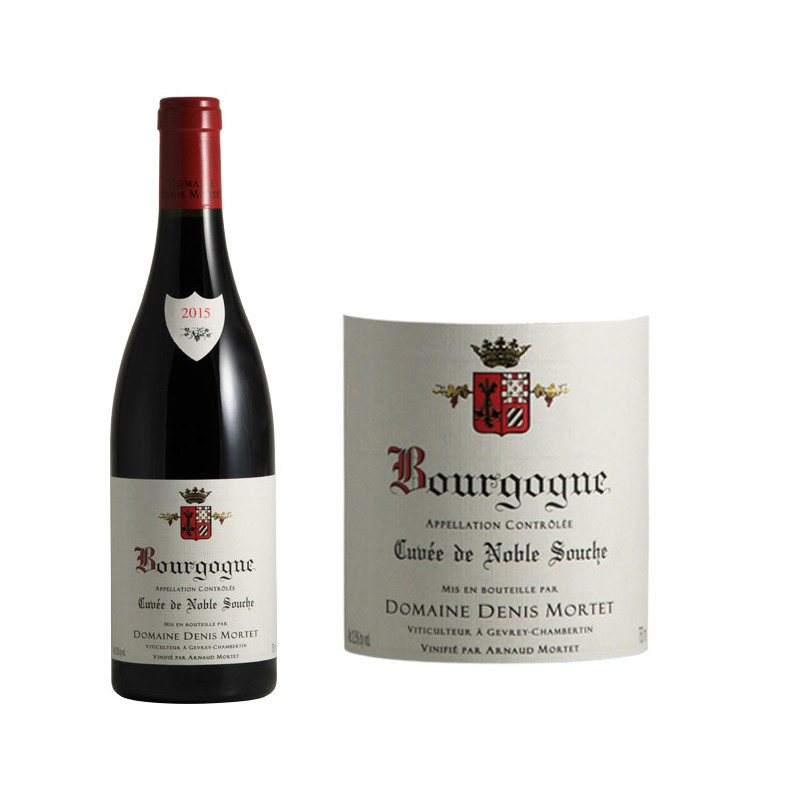 Bourgogne Pinot Noir "Cuvée de Noble Souche"