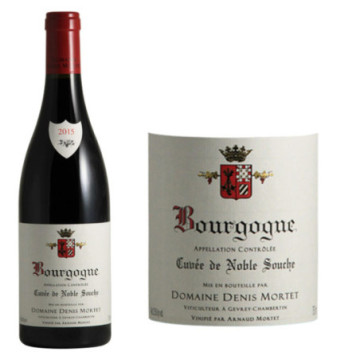Bourgogne Pinot Noir "Cuvée de Noble Souche"