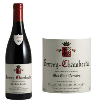 Gevrey-Chambertin "Mes Cinq Terroirs"