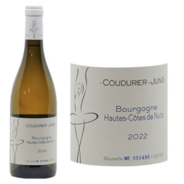 Bourgogne Hautes-Côtes de Nuits Blanc