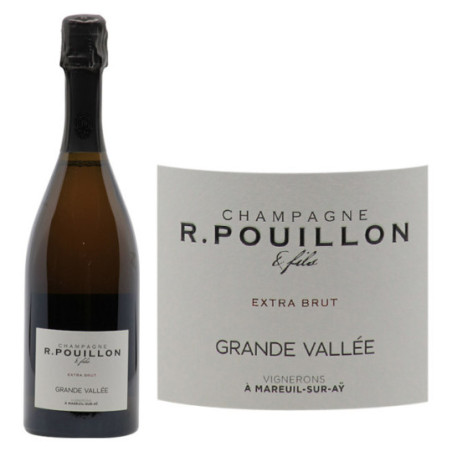 Pouillon Grande Vallée Extra Brut