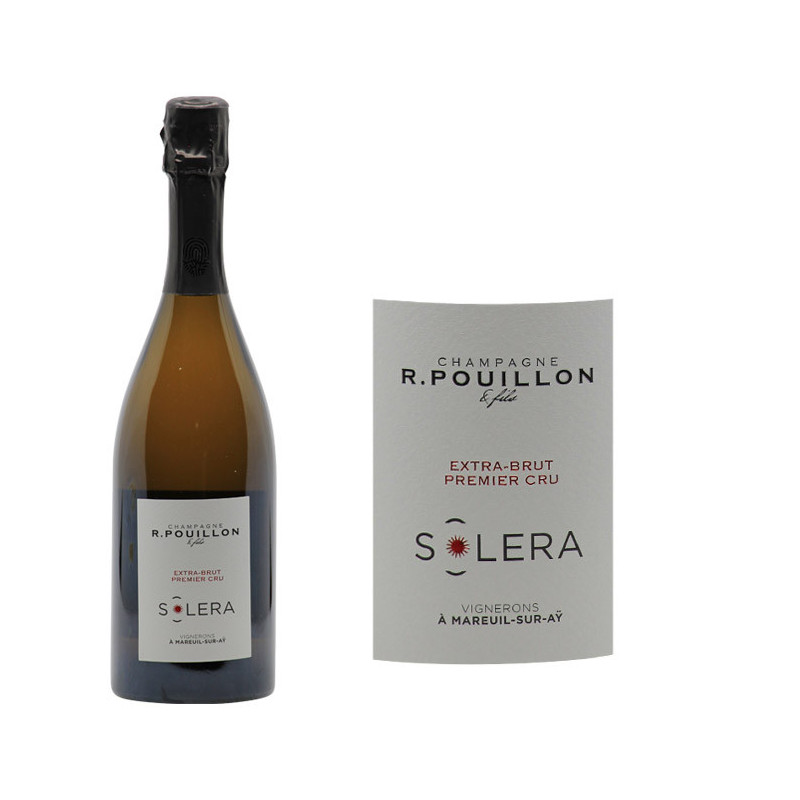 Pouillon Solera Premier Cru