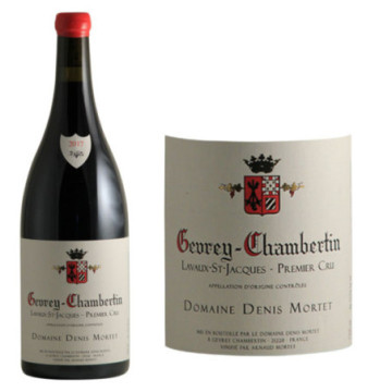 Gevrey-Chambertin 1er Cru Lavaux Saint-Jacques