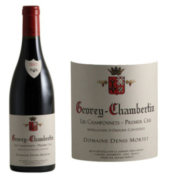 Gevrey-Chambertin 1er Cru Les Champonnets