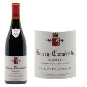 Gevrey-Chambertin 1er Cru