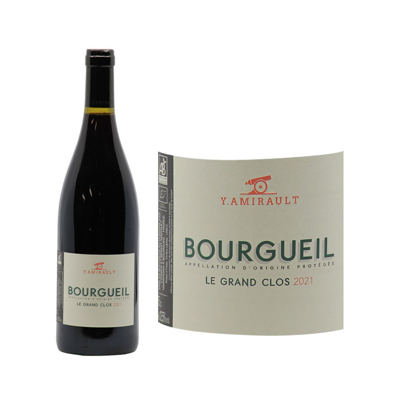 Bourgueil "Le Grand Clos"