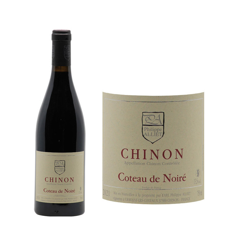 Chinon Coteau de Noiré