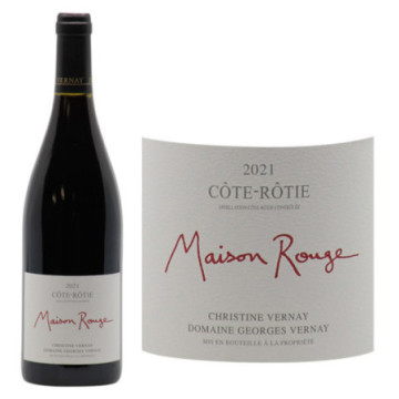 Côte Rôtie Maison Rouge