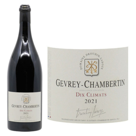 Gevrey-Chambertin "Dix Climats"