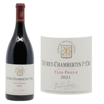 Gevrey-Chambertin 1er Cru Clos Prieur
