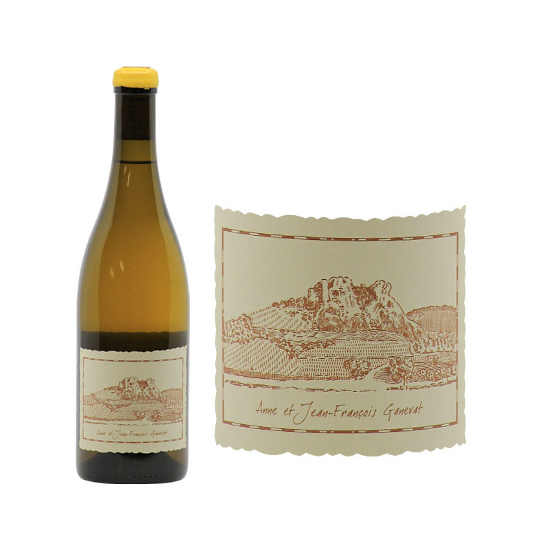 Côtes du Jura Chardonnay "Montferrand"