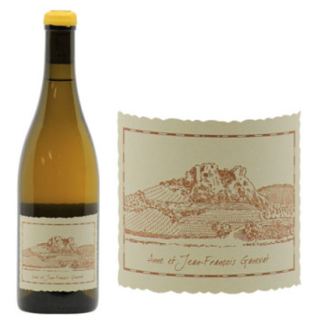 Côtes du Jura Chardonnay "Montferrand"