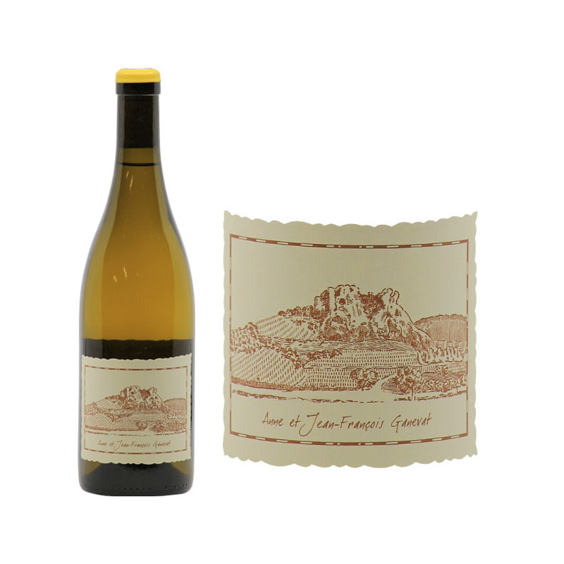 Côtes du Jura Savagnin "La Barraque"
