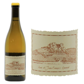 Côtes du Jura Savagnin "La Barraque"