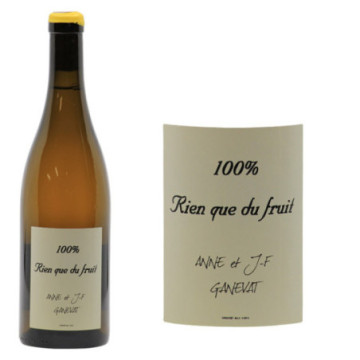 Vin de France Blanc "Rien que du Fruit"