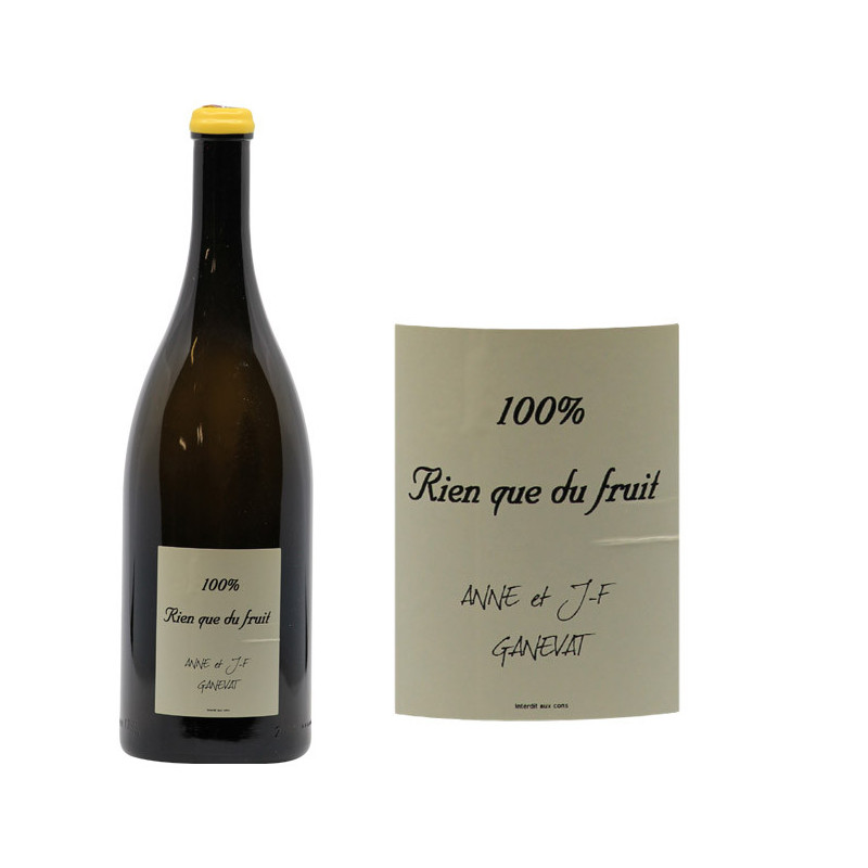 Vin de France Blanc "Rien que du Fruit"