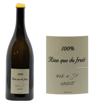 Vin de France Blanc "Rien que du Fruit"