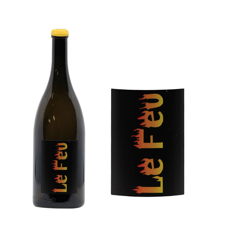 Vin de France Blanc "Le Feu"