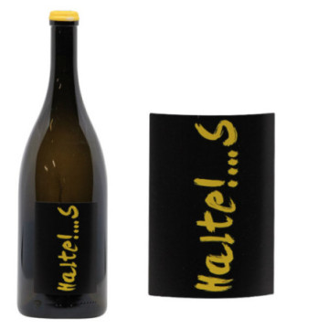 Vin de France Blanc "Halte!...S"