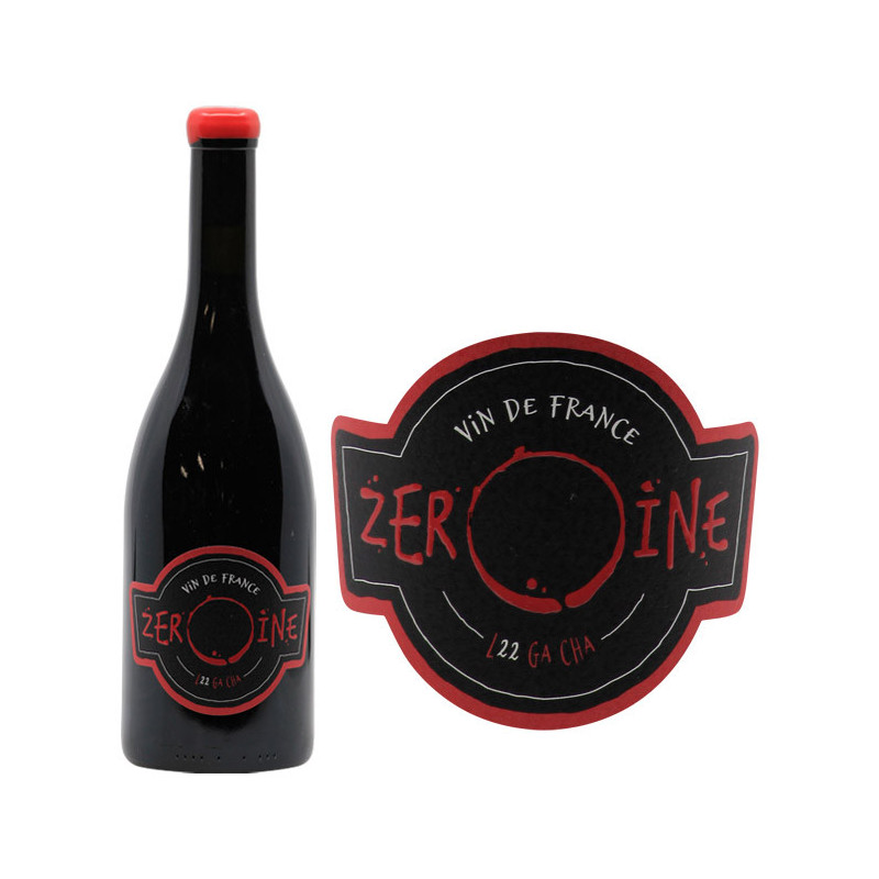 Vin de France Rouge "Gacha"