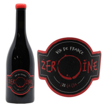 Vin de France Rouge "Gacha"