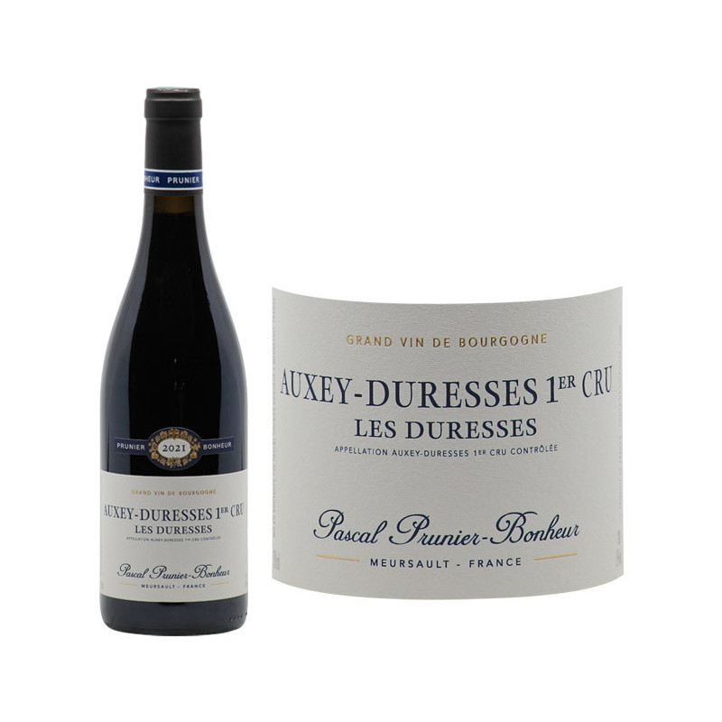 Auxey-Duresses 1er Cru Rouge Les Duresses