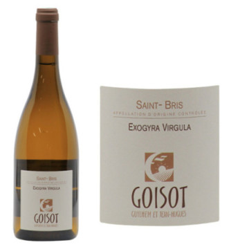 Saint-Bris "Exogyra Virgula"