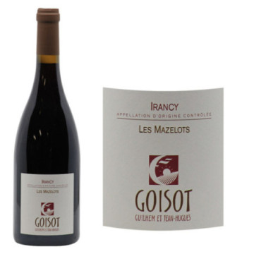 Irancy Les Mazelots