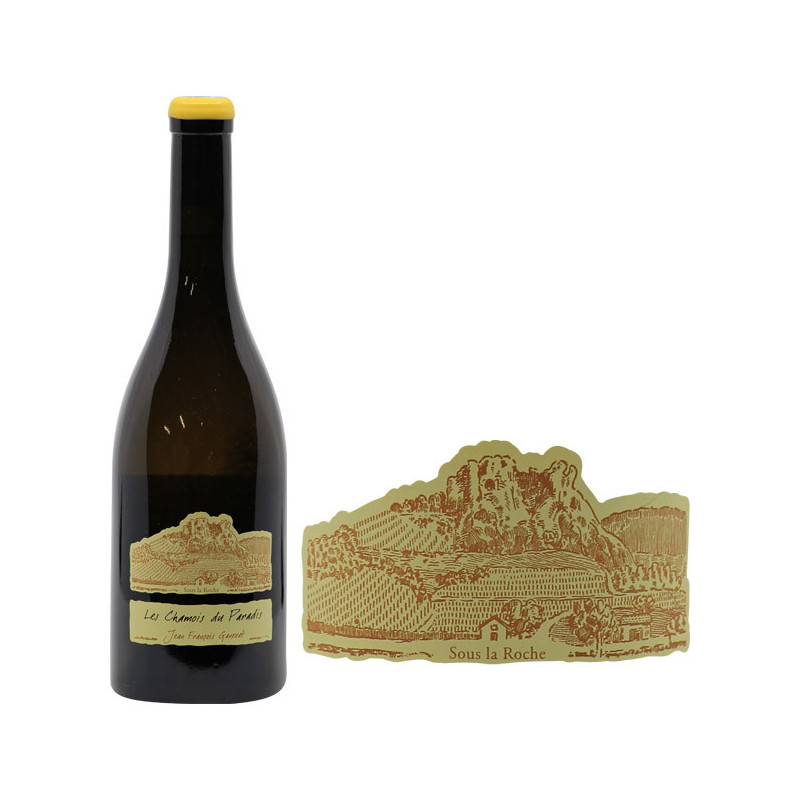 Côtes du Jura Chardonnay "Les Chamois du Paradis"