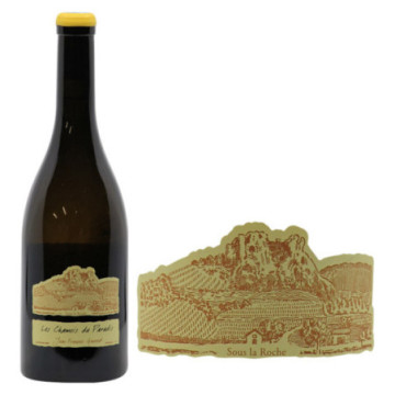Côtes du Jura Chardonnay "Les Chamois du Paradis"