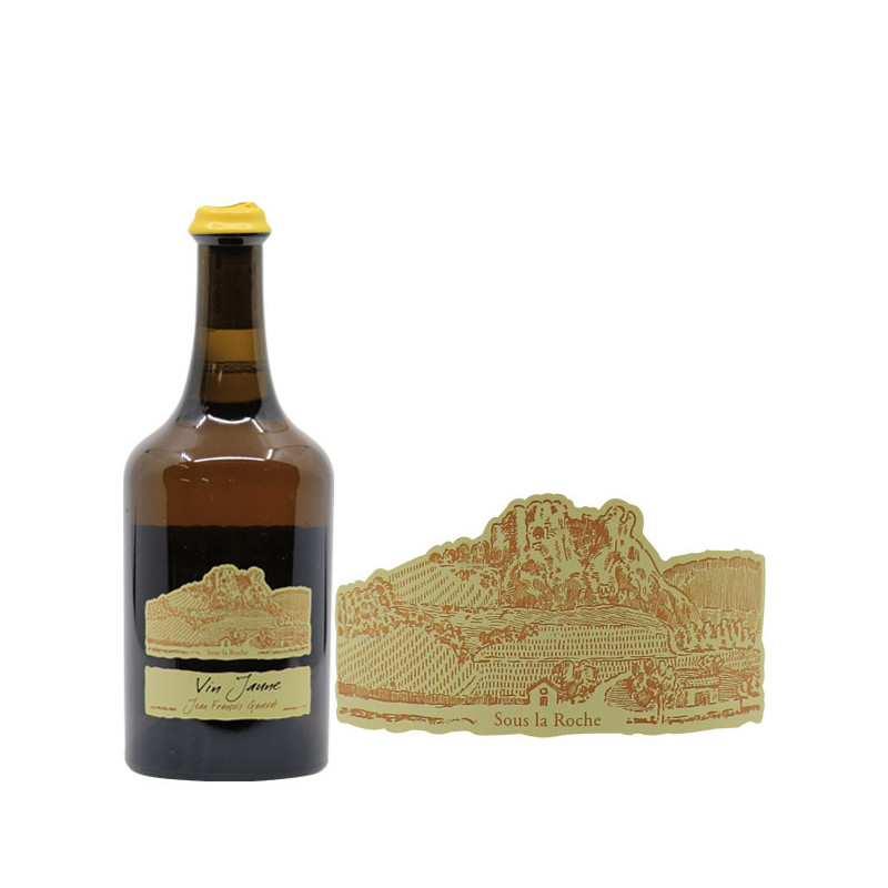 Côtes du Jura Vin Jaune