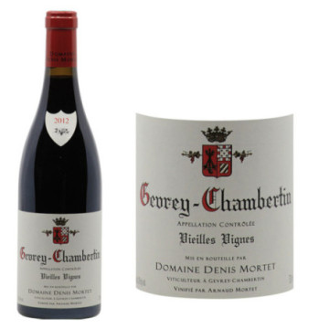 Gevrey-Chambertin 'Vieilles Vignes'