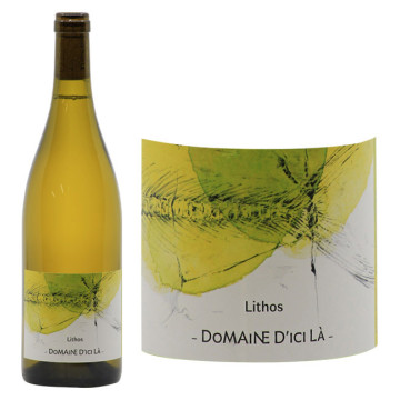 Bugey Chardonnay "Lithos"