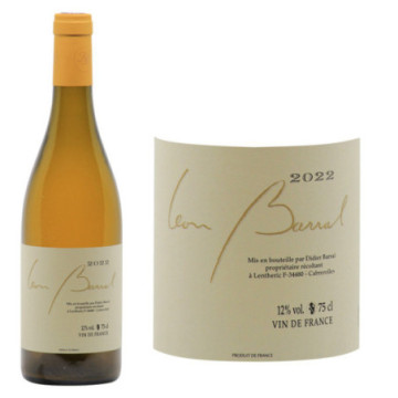 Vin de France Blanc "Léon Barral"