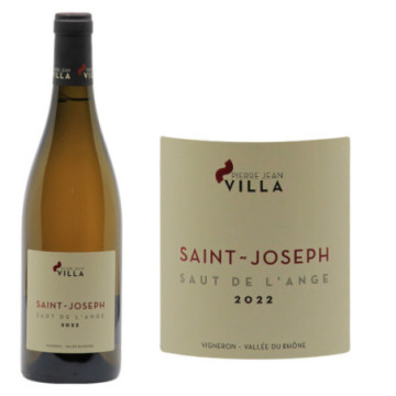 Saint-Joseph Blanc "Saut de l'Ange"
