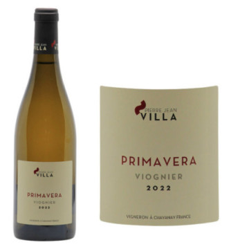 IGP Collines Rhodaniennes Viognier "Primavera"