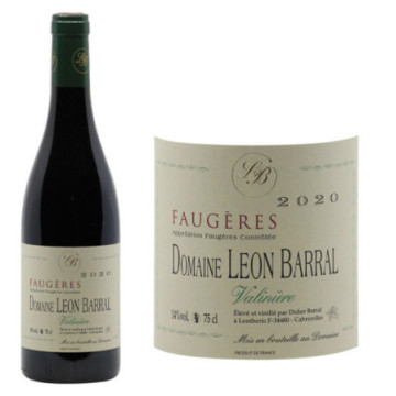 Faugères "Valinière"