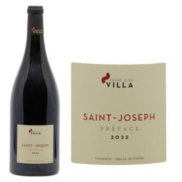 Saint-Joseph "Préface"