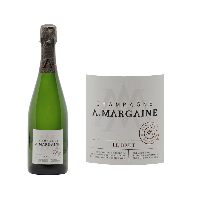A. Margaine Le Brut