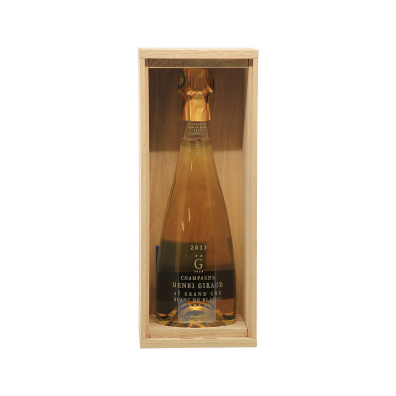 Henri Giraud Blanc de Blancs Ay Grand Cru