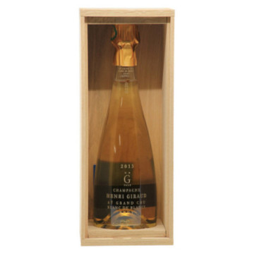 Henri Giraud Blanc de Blancs Ay Grand Cru
