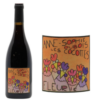 Fleurie "Les Cocottes"
