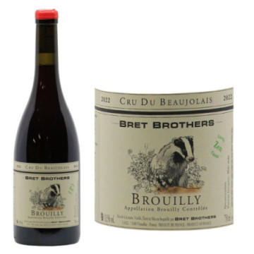 Brouilly "Zen"