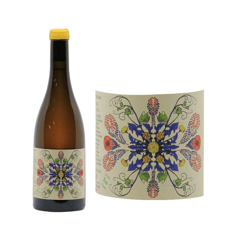 Vin de France Chardonnay "La Carbonnode Zen"