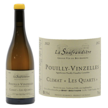 Pouilly-Vinzelles Les Quarts