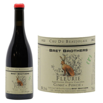 Fleurie "Poncie" Zen