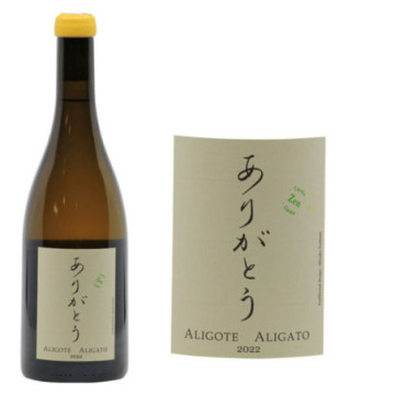 Bourgogne Aligoté "Cuvée Aligato"Zen