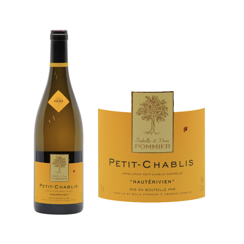 Petit-Chablis "Hautérivien"