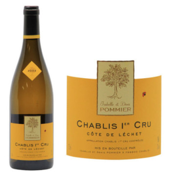Chablis 1er Cru Côte de Léchet